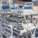 Volta Redonda: Hospital do Retiro recebe 50 novas camas elétricas hospitalares