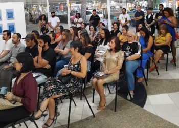 Volta Redonda promove sarau literário