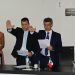 Serfiotis toma posse como prefeito reeleito de Porto Real