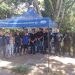 Volta Redonda retoma atividades da Tenda de Proximidade