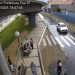 Câmera de monitoramento flagra maus-tratos a cachorro no Centro de Barra Mansa
