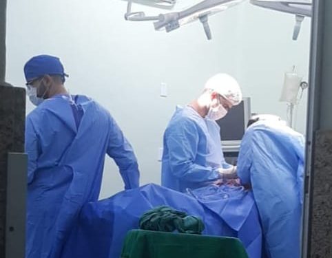 VR: Hospital São João Batista faz a primeira captação de órgãos de 2025