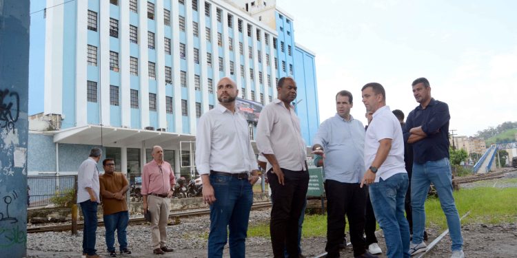 Furlani e deputado Aureo Ribeiro firmam investimentos em Barra Mansa