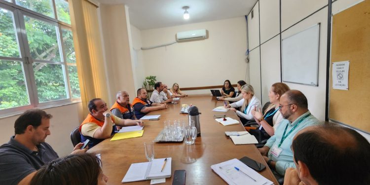 Prefeitura de Barra do Piraí e Light se reúnem para tratar de urgências do município