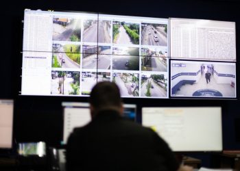 Volta Redonda planeja ampliar número de câmeras, aliados e obras estruturais em 2025