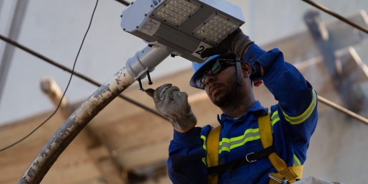 Volta Redonda ultrapassa 24 mil pontos de Iluminação pública em LED