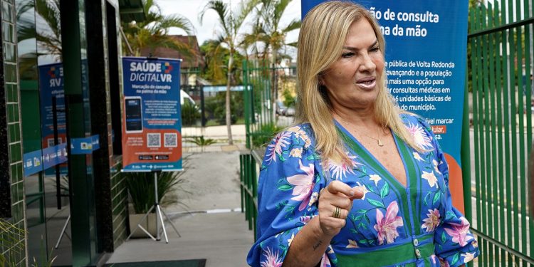 Volta Redonda lança aplicativo para agendamento de consultas médicas na rede pública