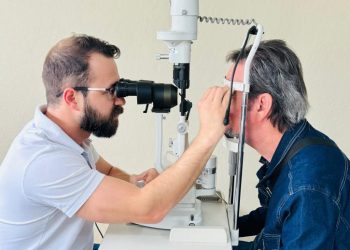 Primeira etapa do ‘Revi-VER’ realizará 478 cirurgias de catarata em Volta Redonda
