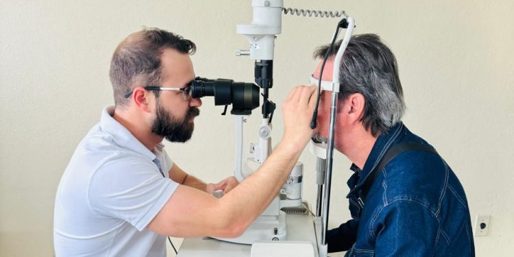 Primeira etapa do ‘Revi-VER’ realizará 478 cirurgias de catarata em Volta Redonda