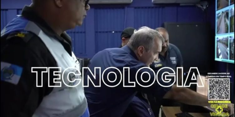 Parceria entre Ordem Pública de Volta Redonda e Cine Araújo leva projeto ‘Cidade Monitorada’ para as telas do cinema