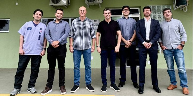 Prefeito Tande Vieira anuncia médico pediatra no PA Paraíso, em Resende