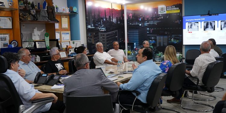 Volta Redonda irá usar Inteligência Artificial no apoio de diagnóstico em saúde