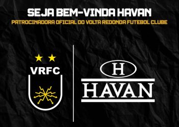 Volta Redonda anuncia Havan como nova patrocinadora para 2025