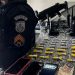 PM prende suspeito de tráfico de drogas e apreende réplica de fuzil em Barra Mansa