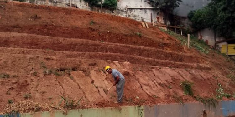 Volta Redonda inicia construção de creche no bairro São Luiz