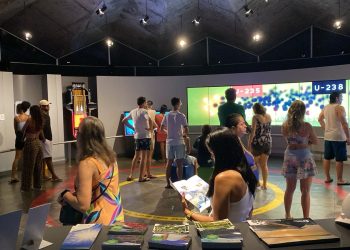 Observatório Nuclear recebe mais de 68 mil visitantes em 2024