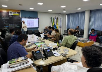 Prefeitura de Volta Redonda realiza novo planejamento para etapa final de revitalização e modernização da Rua 33