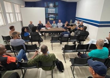 Volta Redonda dá início ao planejamento de segurança do Carnaval