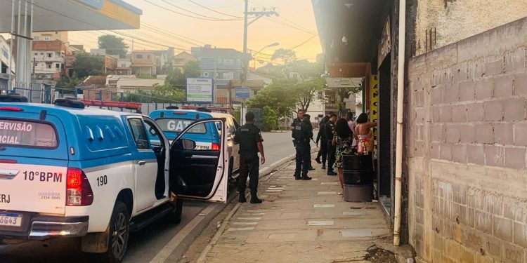 Polícia Militar intensifica ações de segurança em Valença