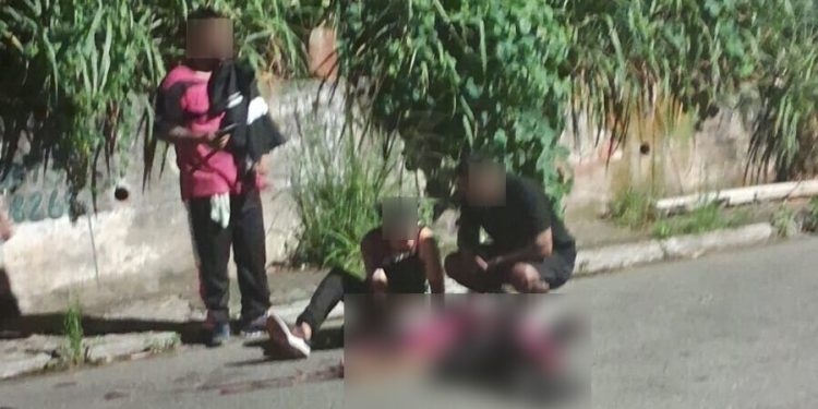 Tiroteio durante Folia de Reis deixa dois mortos em Barra Mansa