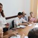 Katia Miki pede economicidade e planeja ações e investimentos na primeira reunião com o secretariado de Barra do Piraí