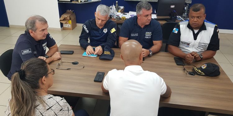 Ordem Pública de Volta Redonda faz ajustes para aperfeiçoar segurança da Feira Livre
