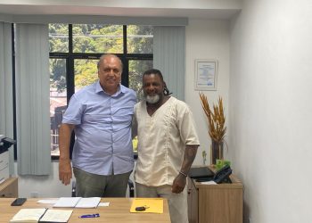 Sindicato dos Metalúrgicos e Prefeitura de Piraí discutem parcerias para trabalhadores