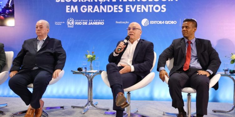 Seminário debate segurança e tecnologia como pilares para fortalecer o turismo no Rio de Janeiro