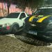 PRF prende homem com caminhonete clonada na Dutra, em Resende