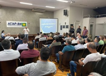 Movimento ‘União por Segurança’ mobiliza população para reforçar policiamento em Barra Mansa