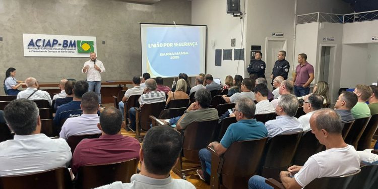 Movimento ‘União por Segurança’ mobiliza população para reforçar policiamento em Barra Mansa