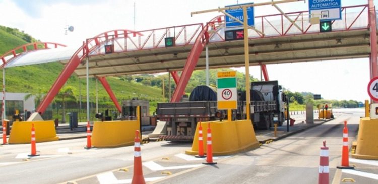 Vale-Pedágio Obrigatório físico deixará de ser aceito na BR-393