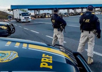Sete mortes e 93 acidentes marcam Operação Ano Novo da PRF no Rio