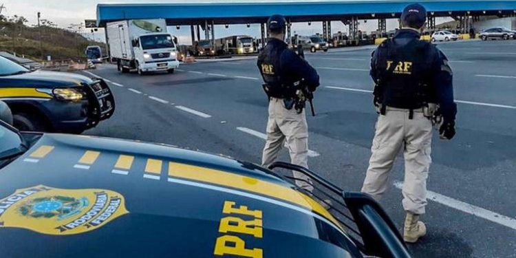 Sete mortes e 93 acidentes marcam Operação Ano Novo da PRF no Rio