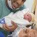 Nasce primeiro bebê de Piraí em 2025
