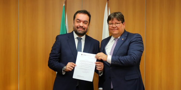 Claudio Castro anuncia novo procurador-geral de Justiça