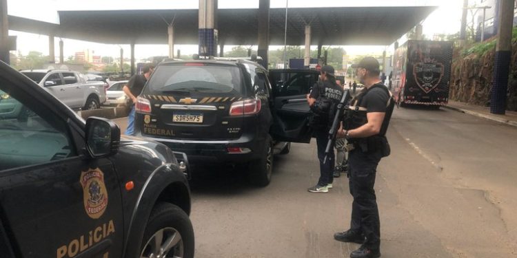 Ex-policial militar acusado de homicídios é preso no Paraguai