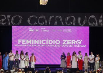 Carnaval do Rio será palco de mobilização nacional contra Feminicídio