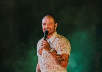 Diogo Nogueira é atração principal do Festival Sabores do Vale do Café, em Barra do Piraí