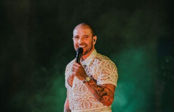 Diogo Nogueira é atração principal do Festival Sabores do Vale do Café, em Barra do Piraí