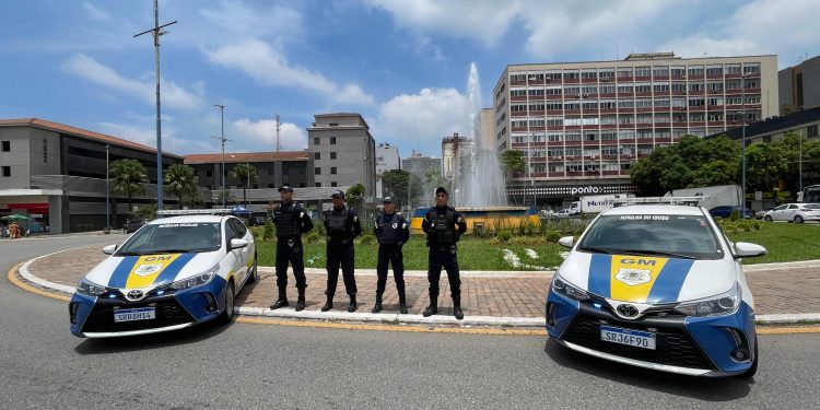 Guarda Municipal completa 70 anos com destaque na segurança pública de Volta Redonda