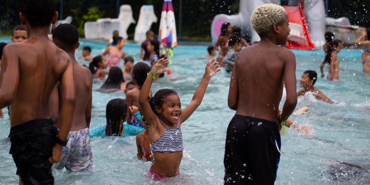 Parque Aquático de Volta Redonda define novos horários para exames dermatológicos
