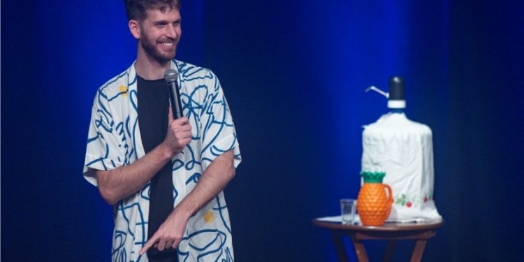 Paul Cabannes e espetáculo infantil de Moana são atrações no Teatro GACEMSS em fevereiro