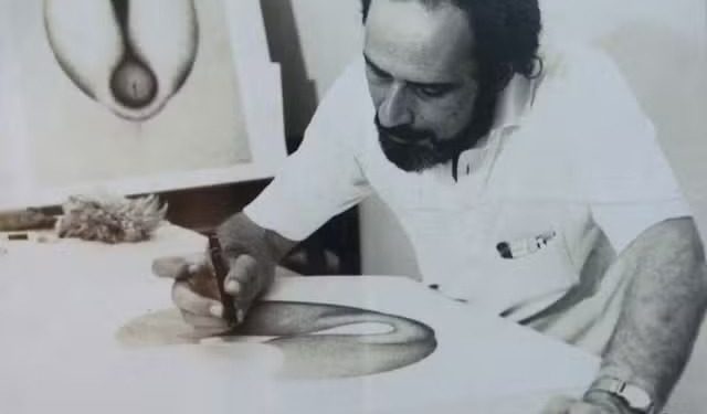Exposição em Barra Mansa homenageia Clécio Penedo e sua obra