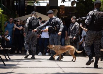 ISP-RJ aponta redução de até 60% em crimes em Volta Redonda