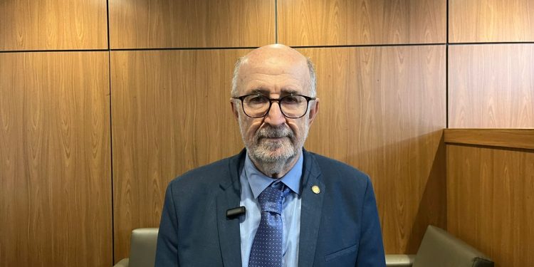 Deputado Luiz Paulo defende união do Legislativo para enfrentar questões econômicas e de segurança no RJ