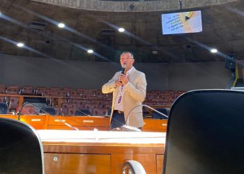 Câmara de Volta Redonda realiza palestra sobre gestão de prioridades para estagiários