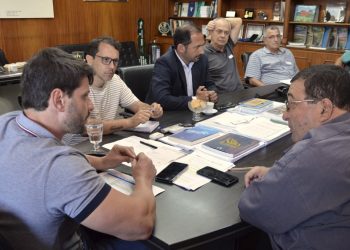 Deputado Munir Neto articula reunião entre Governo do Estado e secretários do Sul Fluminense