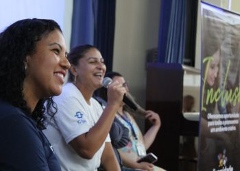 CSN recebe candidatos de programa para pessoas com deficiência do programa
