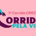 Corrida Pela Vida une esporte e solidariedade entre mulheres em Volta Redonda